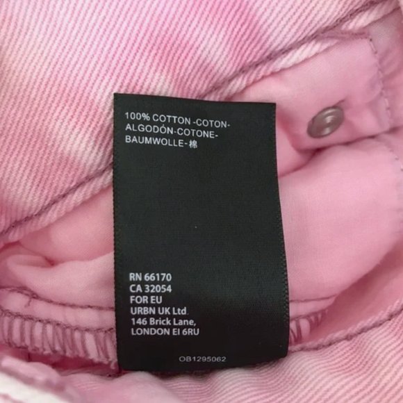 Urban Outfitters | NWT BDG Carla High-Waisted Cutoff Shorts - Picture 11 of 16